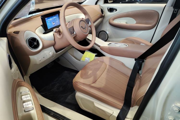 Used Wuling Bingo 2025 333 km Enjoyment Version