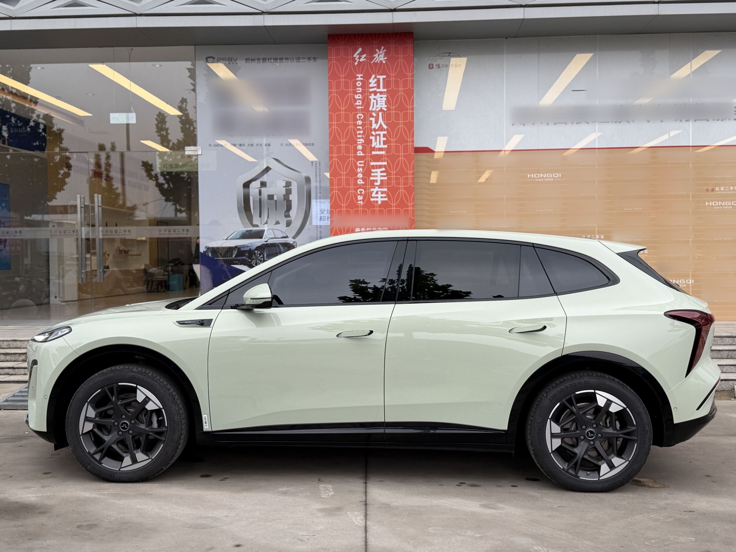 Hongqi Tiangong 06 2025 520 Smart Selection Edition — снимка 15