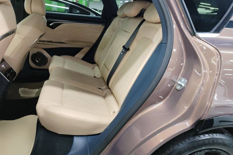 Used VOYAH FREE 2024 Ultra-Long Range Intelligent Driving Version
