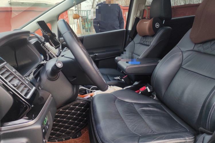 Used Honda Elysion 2019 2.0L Hybrid Luxury Edition