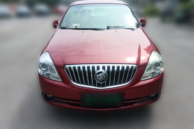 Used Buick Excelle 2013 1.5L Automatic Classic Model Front