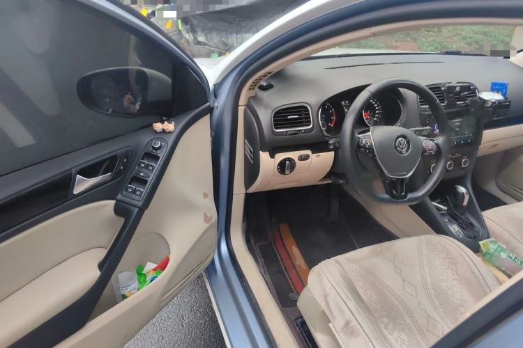 Used Volkswagen Golf 2012 1.4 TSI Automatic Comfort Edition
