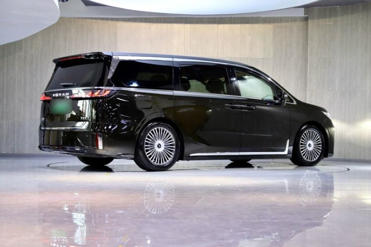 Used VOYAH Dream 2025 PHEV Four-Wheel-Drive Flagship Kunpeng Edition