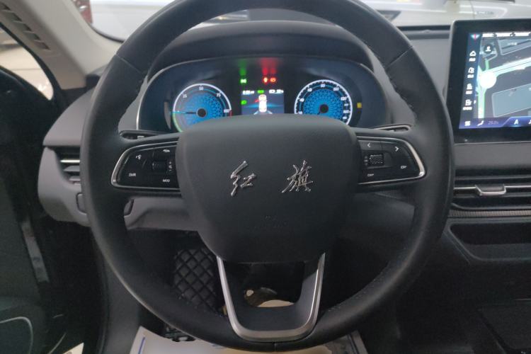 Used Hongqi E-QM5 2022 431 km Charge & Enjoy Edition
