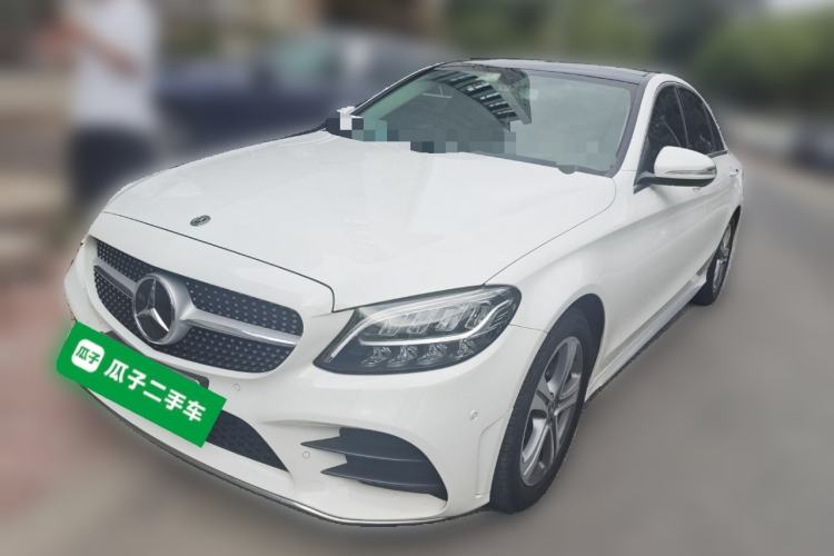 Used Mercedes-Benz C-Class 2019 C 260 L Sport Edition