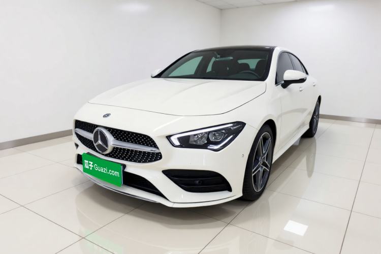 Used Mercedes-Benz CLA 2022-Year Updated CLA 200
