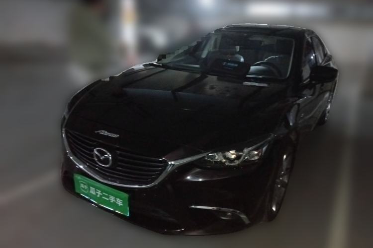 Used Mazda Atenza 2018 2.5L Blue Sky Sport Edition China VI compliant