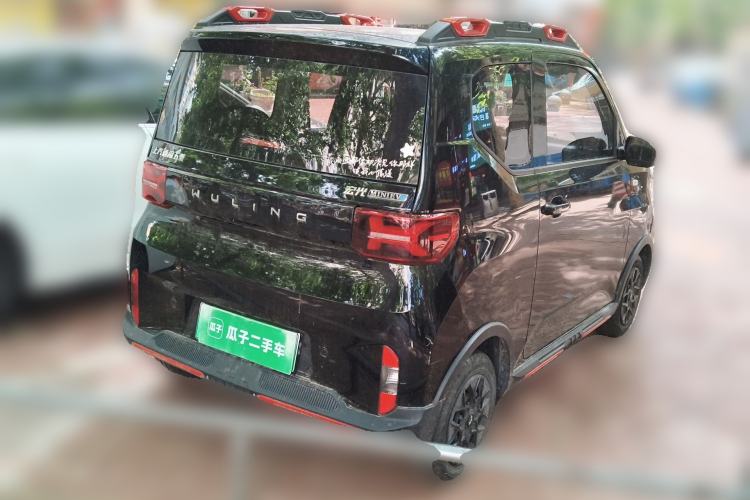 Used Wuling Hongguang MINIEV 2022 GAMEBOY 200km Gaming Edition with Lithium Iron Phosphate
