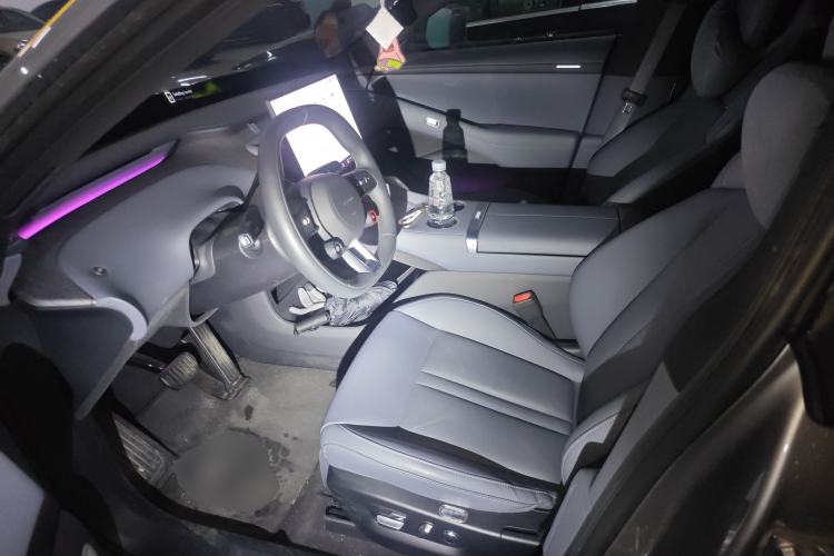 Used Xiaomi Auto YU7 2025 Ultra-Long Range All-Wheel Drive Pro Version