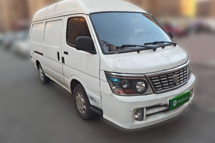 Used Jinbei Hiace 2014 2.0L 5th-Gen Power King Comfort Version V19
