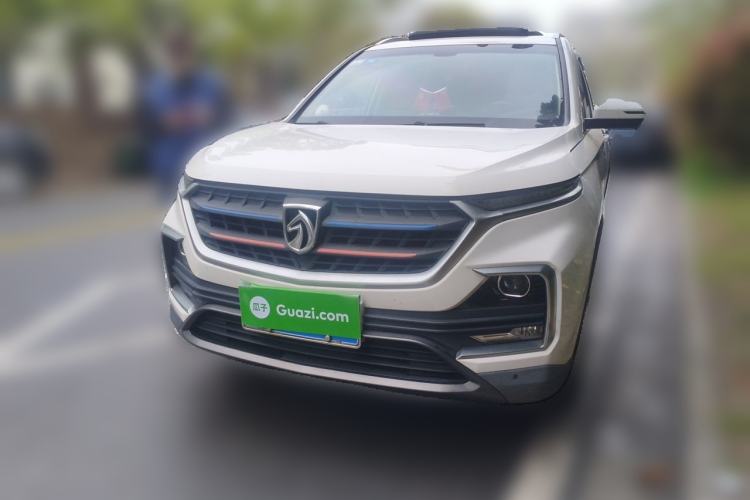 Used Baojun 530 2018 1.5T Manual Prestige Version China V