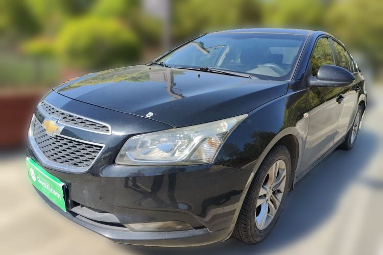 Used Chevrolet Cruze 2015 1.5L Classic SE AT