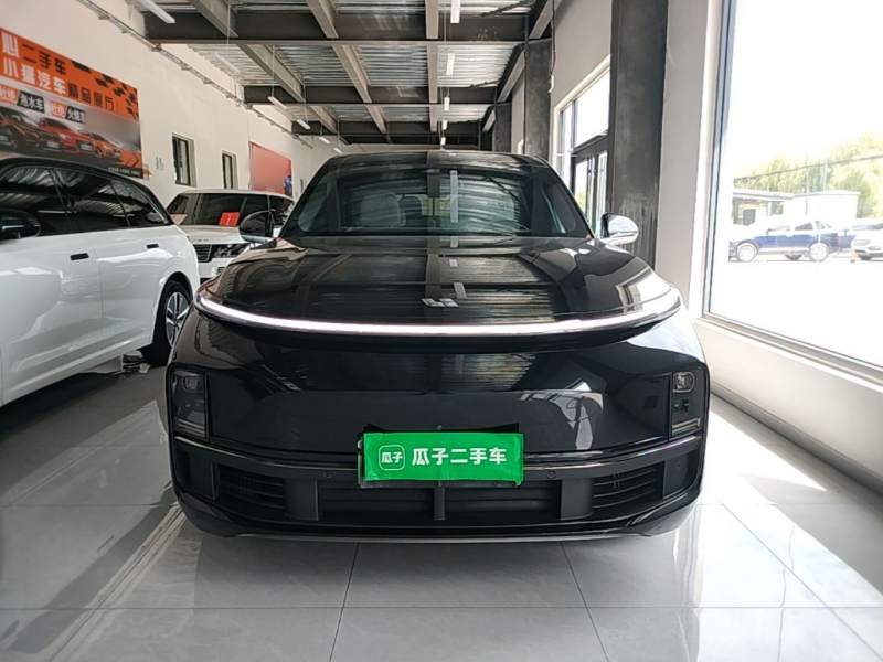 Used Li Auto L8 2023 Pro Model — 2