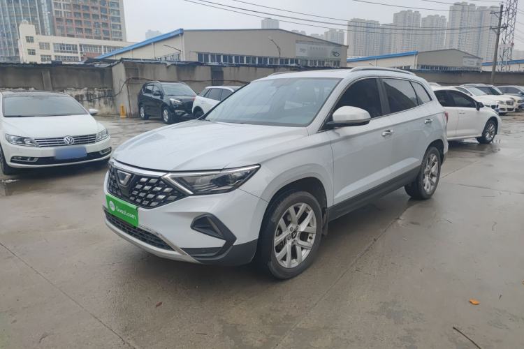 Used Jetta VS7 2020 1.4T Automatic Enjoyment Model