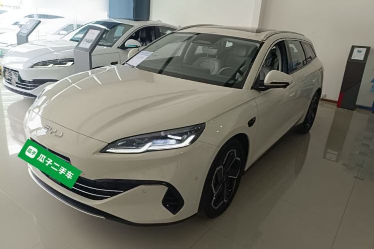 Used BYD Seal 06 DM-i Touring 2025 DM-i Touring High-End Model