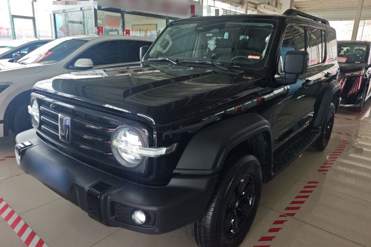 Used Tank 300 2024 2.0T Challenger