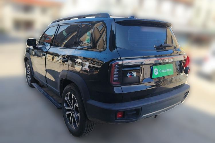 Used Haval DARGO 2026 Model 1.5T DCT Border Collie Edition
