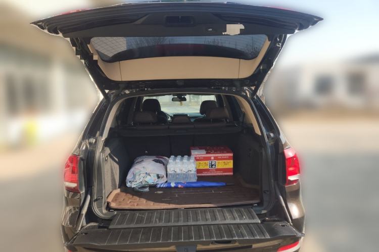 Used BMW X5 2014 xDrive35i Luxury Edition