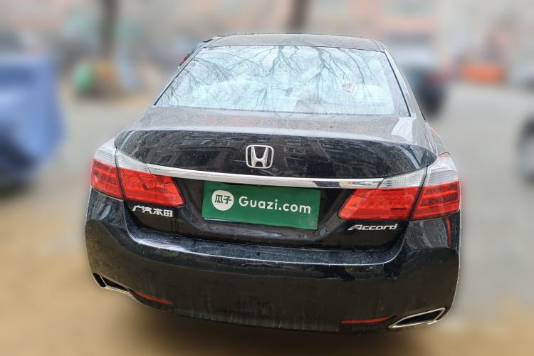 Used Honda Accord 2015 2.0L LX Comfort Edition