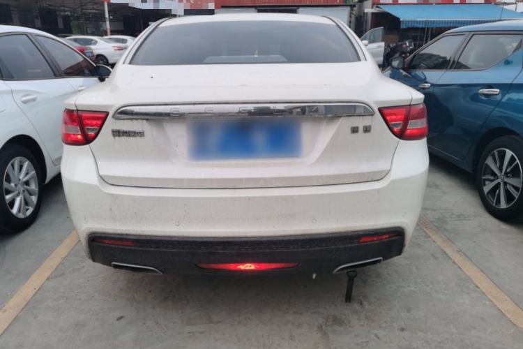 Used Geely Auto Emgrand GT 2015 2.4L Comfort Model