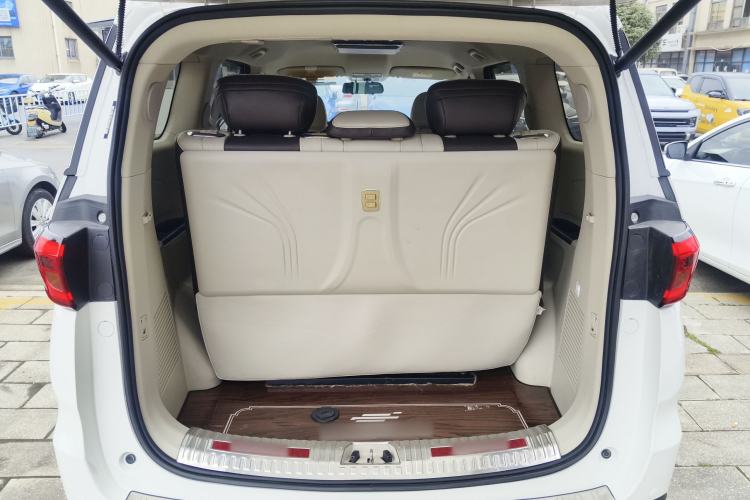 Used Oshan Cosmos 2022 1.5T Automatic Business Model