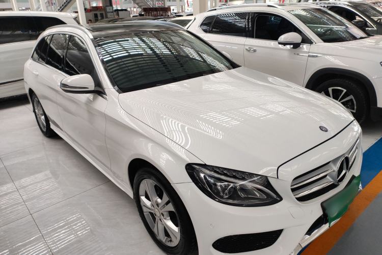 Used Mercedes-Benz C-Class 2016 C 180 Estate
