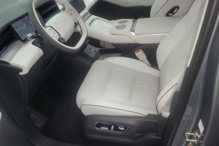 Used XPeng X9 2026 Model—Range-Extended Version 1602 Ultra