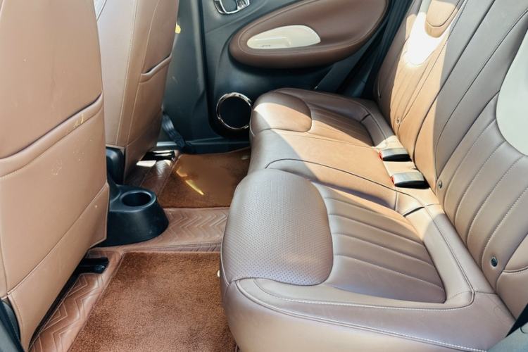 Used Wuling Bingo 2023 410 km Lingxi Deluxe Edition