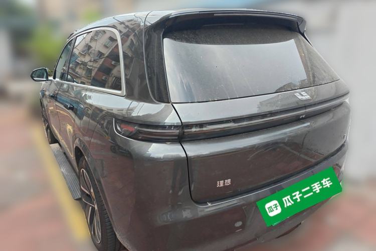 Used Li Auto L8 2024 Ultra Model

