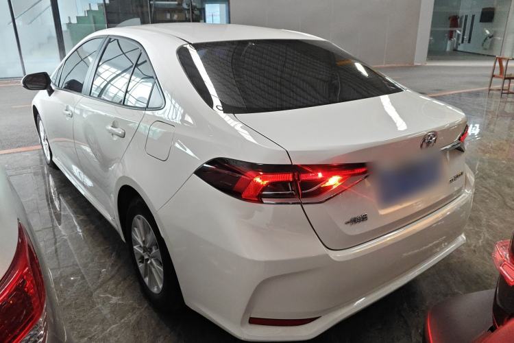 Used Toyota Corolla 2022 TNGA 1.5L CVT Pioneer Edition