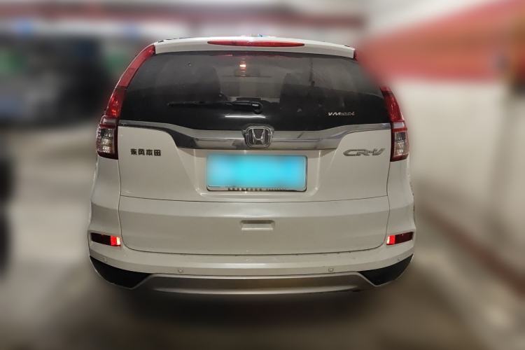 Used Honda CR-V 2015 2.0L two-wheel drive urban version