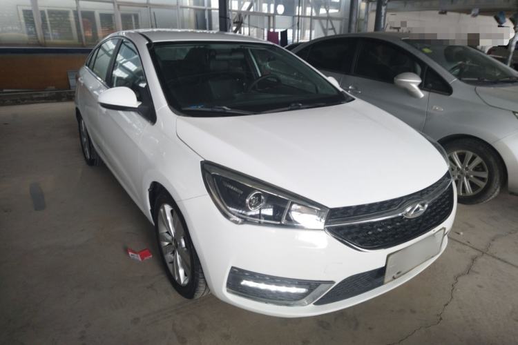 Used Chery Arrizo 5 2016 1.5L Manual Lingchao Edition