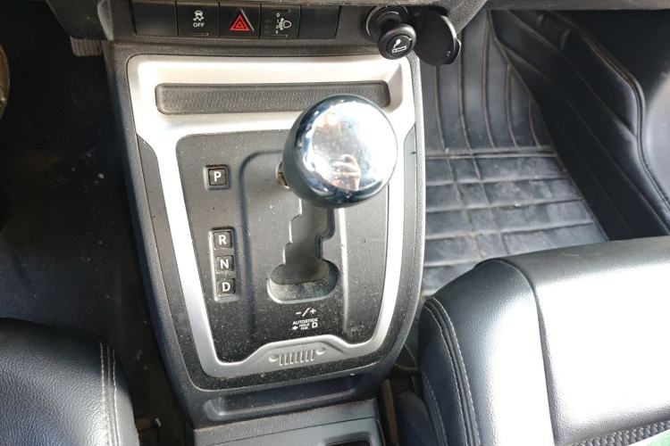 Used Jeep Compass (Import) 2014 Revised Version 2.4L Four-Wheel Drive Comfort Edition