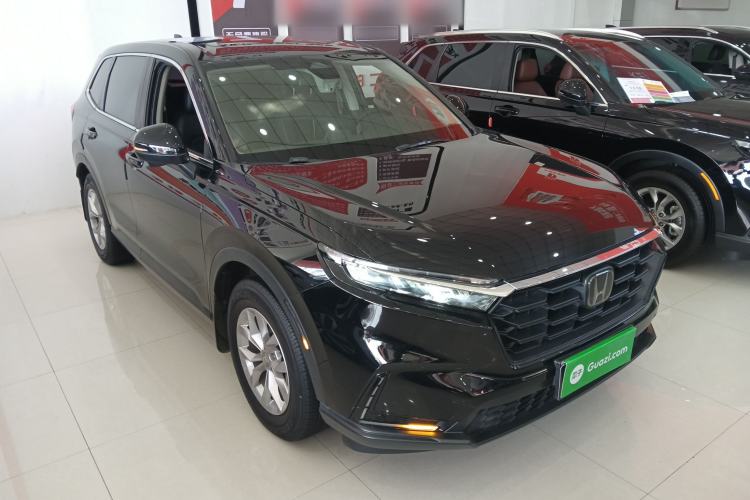 Used Honda CR-V 2024 240TURBO Two-Wheel Drive Smart Edition 5 Seats