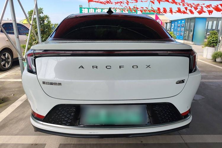 Used ARCFOX Alpha S 2022 525S 160kW
