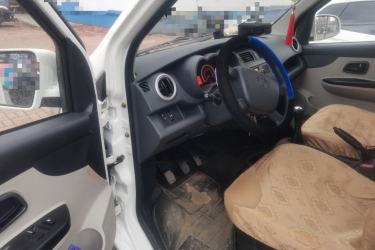 Used CHANGAN KAICHENG Star 5 2022 1.4L Classic Edition Passenger Vehicle JL473Q3 Driver Seat