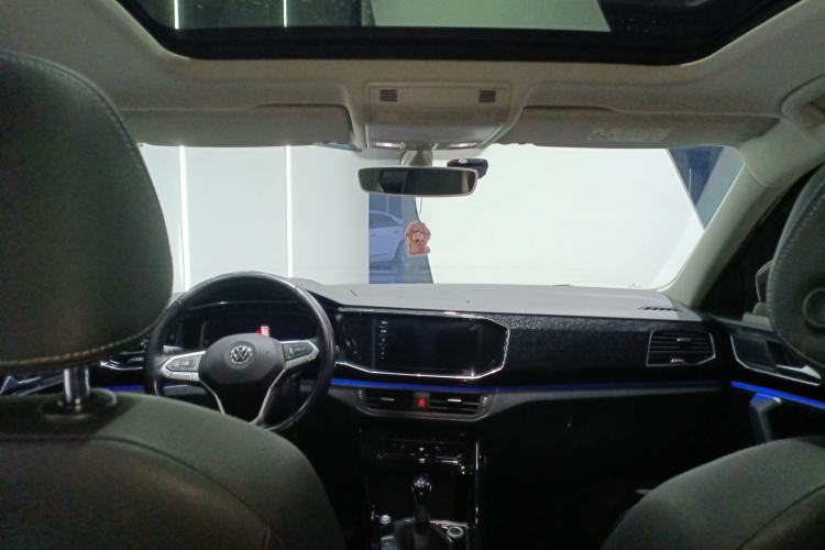 Used Volkswagen Tayron GTE Plug-in Hybrid 2020 1.4T Luxury Model Center Console