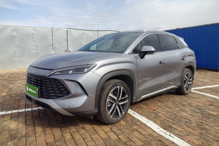 Used BYD Song L DM-i 2024 112 km Leading Edition