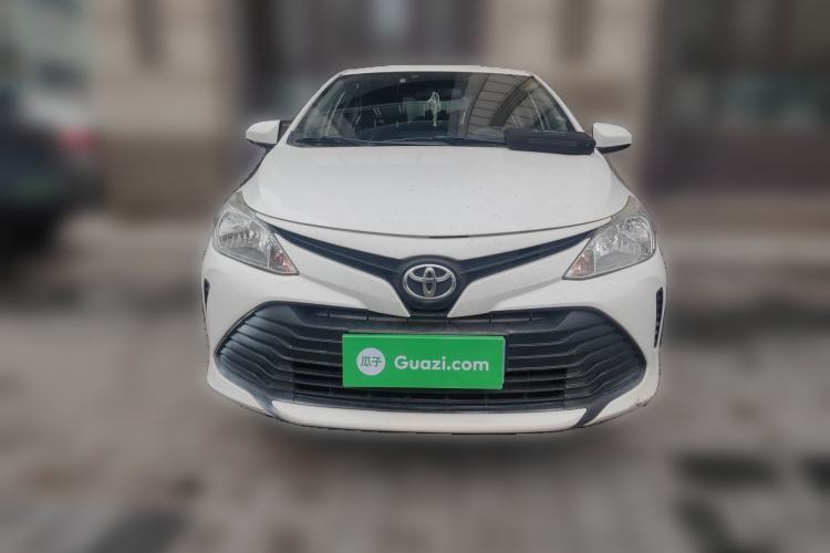 Used Toyota Vios 2017 1.5L CVT Innovation Edition Front