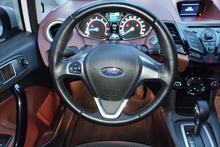 Used Ford Fiesta 2014 Hatchback 1.0 GTDi Automatic Dynamic Model
