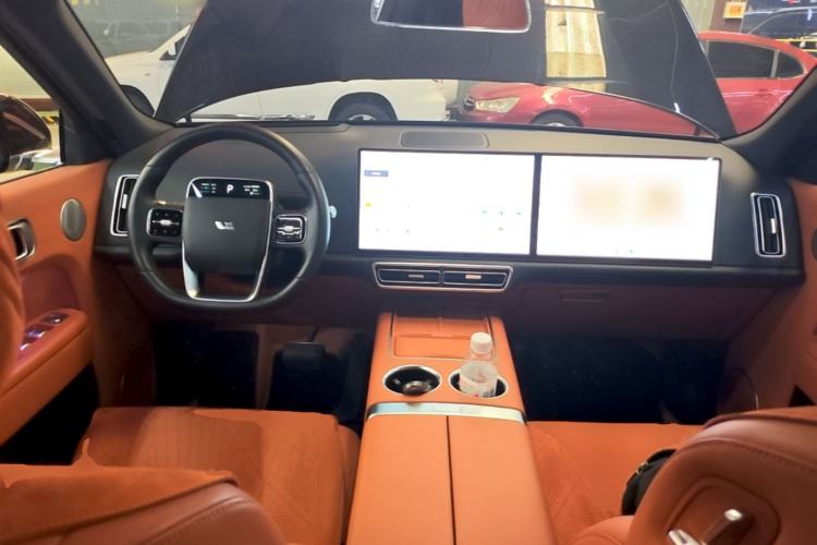Used Li Auto L9 2024 Ultra Model
