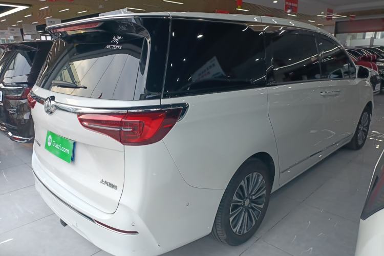 Used Buick GL8 2022 ES Land Cruiser 653T Luxury Model
