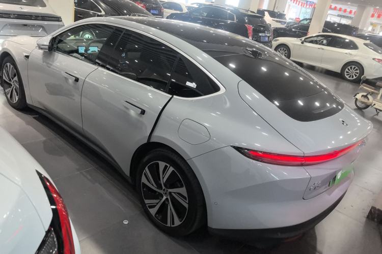 Used Nio ET5 2022 75 kWh