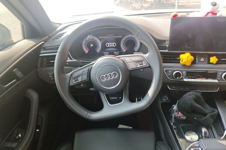 Used Audi A4L 2024 40 TFSI Luxury Dynamic Edition
