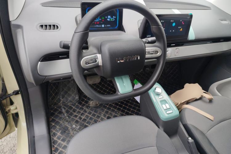 Used CHANGAN NEVO Lumin 2022 155 km – Refreshingly Sweet Edition
