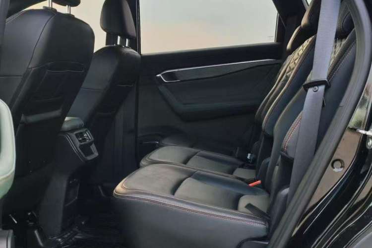 Used Geely Auto Haoyue L 2023 2.0T DCT Prestige Edition