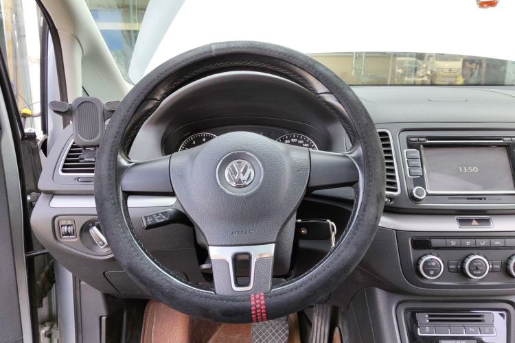 Used Volkswagen Sharan 2014 2.0 TSI Standard Model
