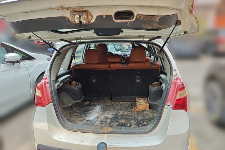 Used Suzuki Liana A6 2014 Hatchback 1.4L Manual Happiness Edition