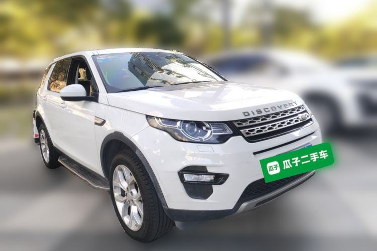 Used Land Rover Discovery Sport 2016 2.0T HSE