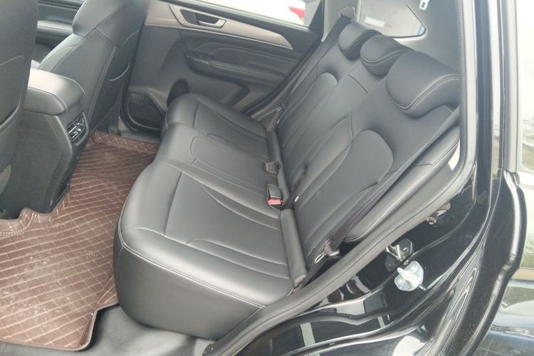 Used Haval M6 2021 PLUS 1.5T Manual Luxury Smart Connectivity Model Left Rear Seat